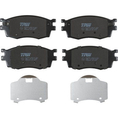 TRW Bremsbelagsatz, Scheibenbremse COTEC GDB3420 TRW Bremsbelagsatz, Scheibenbremse COTEC GDB3420