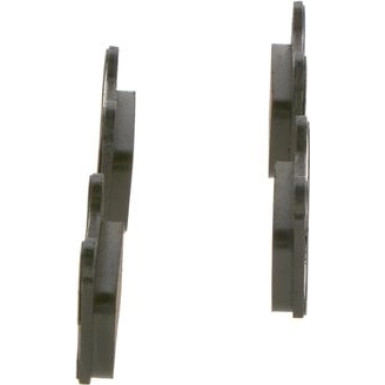 BOSCH Bremsbelagsatz, Scheibenbremse 0 986 466 874