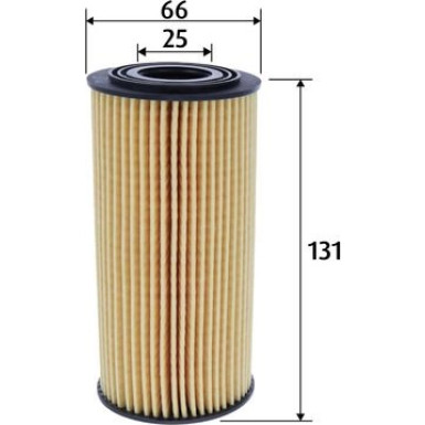 Valeo Ölfilter 586605