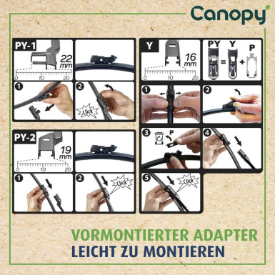 Wischblatt 583930 Wischblatt 583930
