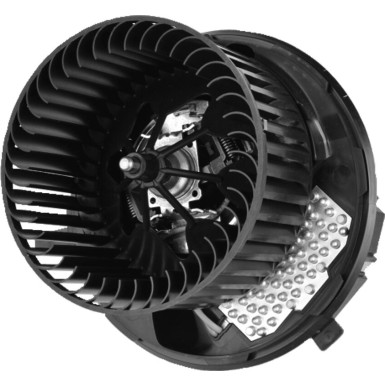 Valeo Innenraumgebläse 698811