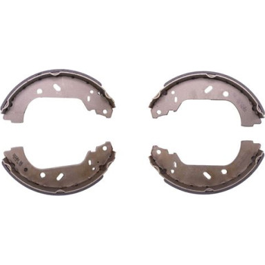 Hella Bremsbackensatz 8DB 355 001-641 Hella Bremsbackensatz 8DB 355 001-641
