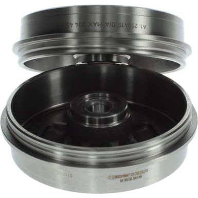 BOSCH Bremstrommel 0 986 477 173