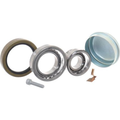 SKF Radlagersatz VKBA 6645