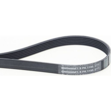 Keilrippenriemen 6PK1195
