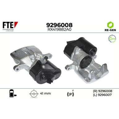 Bremssattel 9296008