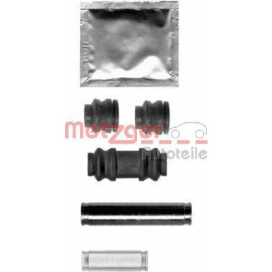 Metzger Führungshülsensatz, Bremssattel 113-1391X