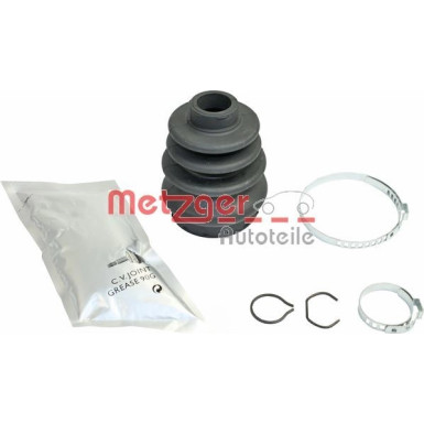 Metzger Faltenbalgsatz, Antriebswelle COMPETENCE KIT 751.125