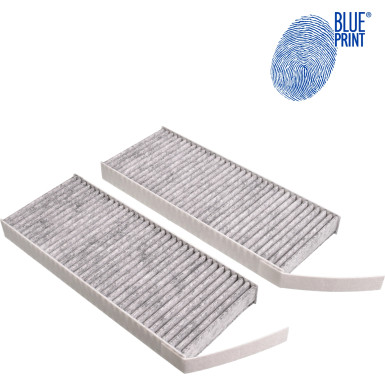 Blue Print Filtersatz, Innenraumluft ADR162520