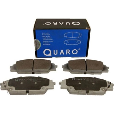 QUARO Bremsbelagsatz, Scheibenbremse QP8493 QUARO Bremsbelagsatz, Scheibenbremse QP8493
