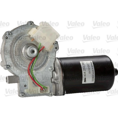 Valeo Wischermotor 404233