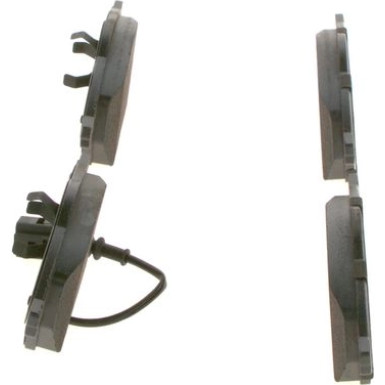 Bremsbelagsatz, Scheibenbremse 0 986 494 018 Bremsbelagsatz, Scheibenbremse 0 986 494 018
