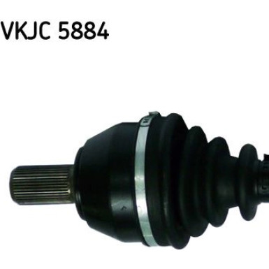 Antriebswelle VKJC 5884