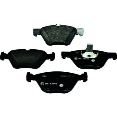 Hella Bremsbelagsatz, Scheibenbremse 8DB 355 014-291