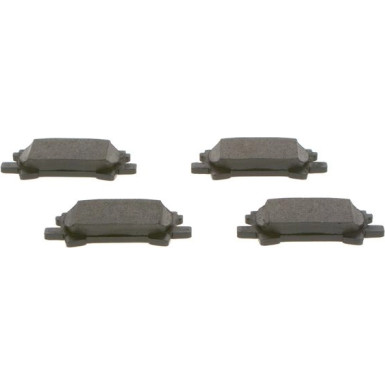 BOSCH Bremsbelagsatz, Scheibenbremse 0 986 494 224 BOSCH Bremsbelagsatz, Scheibenbremse 0 986 494 224