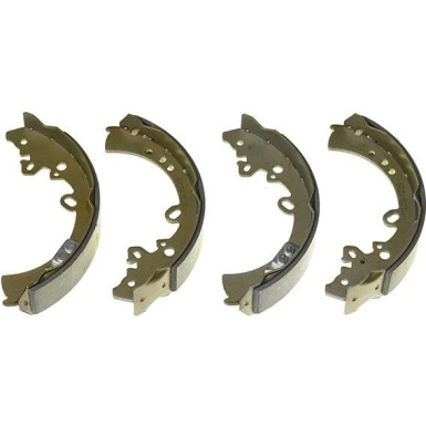 Brembo Bremsbackensatz ESSENTIAL LINE S 83 550 Brembo Bremsbackensatz ESSENTIAL LINE S 83 550
