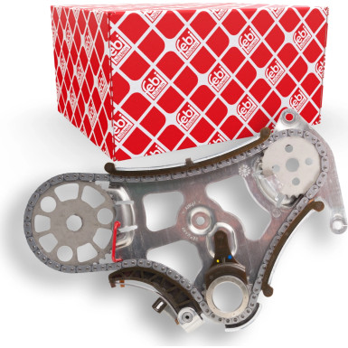 FEBI BILSTEIN 103881 Kettensatz, Ölpumpenantrieb