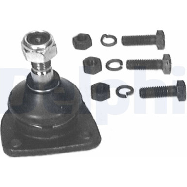 Delphi Trag-/Führungsgelenk TC204