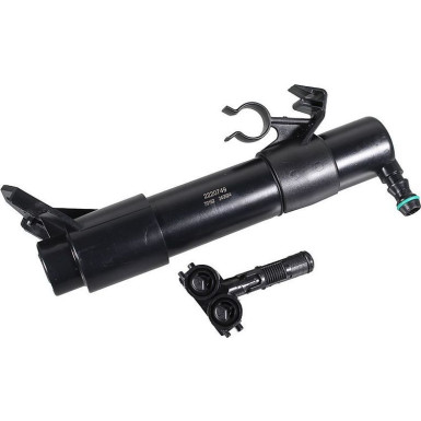 Metzger Waschwasserdüse, Scheinwerferreinigung 2220749