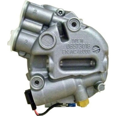 Mahle Kompressor, Klimaanlage BEHR Premium Line ACP 145 000P