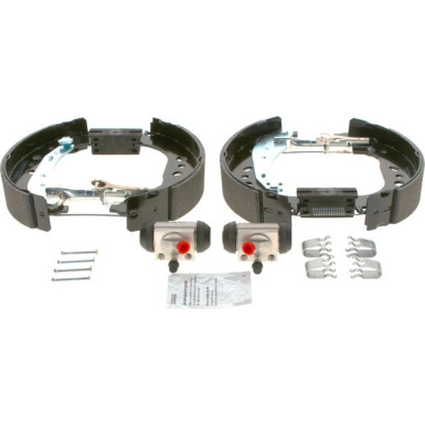 BOSCH Bremsbackensatz KIT SUPERPRO 0 204 114 693 BOSCH Bremsbackensatz KIT SUPERPRO 0 204 114 693