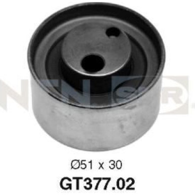 NTN-SNR Spannrolle, Zahnriemen GT377.02