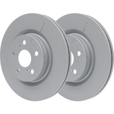 Bremsscheibe 24.0122-0322.1