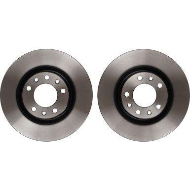 TRW Bremsscheibe DF6698 TRW Bremsscheibe DF6698