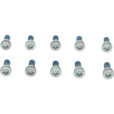 BOSCH Schraube 2 914 558 158