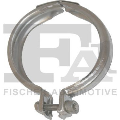 Rohrverbinder, Abgasanlage 104-891 Rohrverbinder, Abgasanlage 104-891