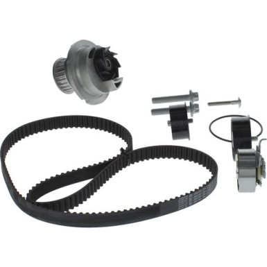 BOSCH Wasserpumpe + Zahnriemensatz 1 987 948 749