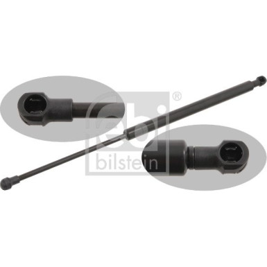 FEBI BILSTEIN 27889 Gasfeder, Heckscheibe