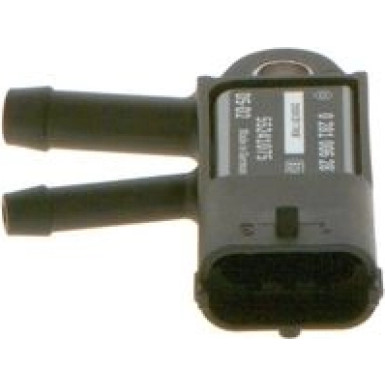 BOSCH Sensor, Abgasdruck 0 281 006 287