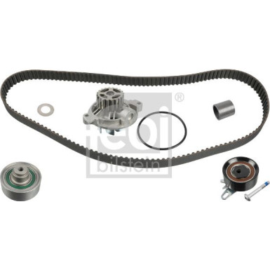 FEBI BILSTEIN 173022 Wasserpumpe + Zahnriemensatz