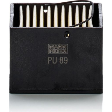 Kraftstofffilter PU 89