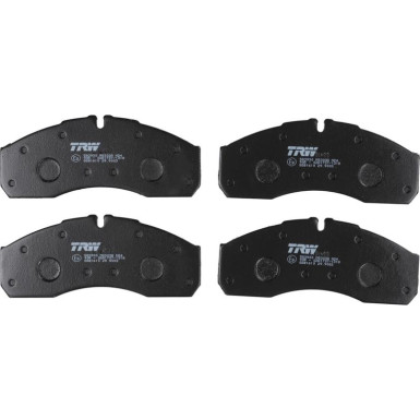 TRW Bremsbelagsatz, Scheibenbremse COTEC GDB1610 TRW Bremsbelagsatz, Scheibenbremse COTEC GDB1610