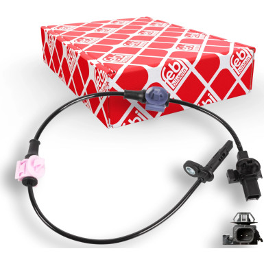 FEBI BILSTEIN 172075 Sensor, Raddrehzahl FEBI BILSTEIN 172075 Sensor, Raddrehzahl