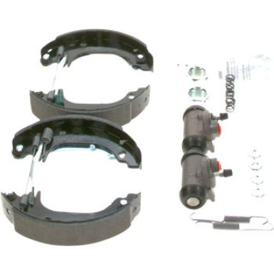 BOSCH Bremsbackensatz KIT SUPERPRO 0 204 114 028