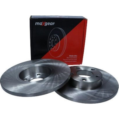 Maxgear Bremsscheibe 19-0783 Maxgear Bremsscheibe 19-0783