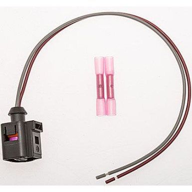 Metzger Reparatursatz Kabelbaum, Stecker 2 Polig 2323019