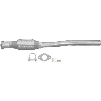 Hella Katalysator Easy2Fit – PARTNERED with Faurecia 8LE 366 053-221