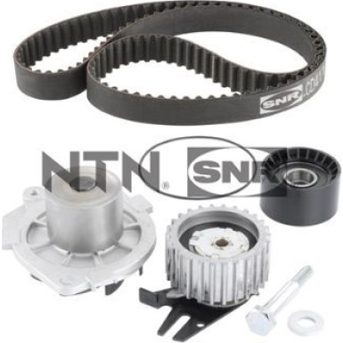 NTN-SNR Wasserpumpe + Zahnriemensatz KDP458.560