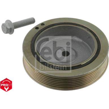 FEBI BILSTEIN 33708 Riemenscheibe, Kurbelwelle