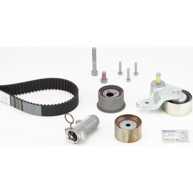 ContiTech Zahnriemensatz CT1068K2