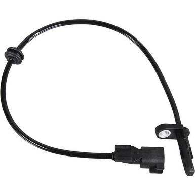 Metzger Sensor, Raddrehzahl 09001601