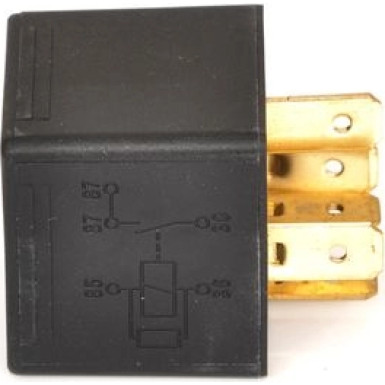 BOSCH Relais, Arbeitsstrom 0 986 AH0 204