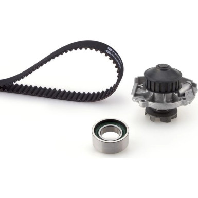 Gates Wasserpumpe + Zahnriemensatz PowerGrip™ KP15030FI