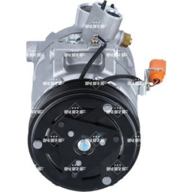 NRF Kompressor, Klimaanlage EASY FIT 320197