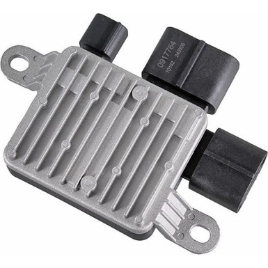 Metzger Steuergerät, Elektrolüfter Motorkühlung 0917764