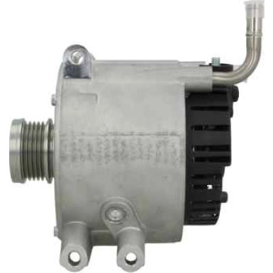 BV PSH 555.403.150.000 Lichtmaschine 12V, 150A, B+ (M8), Ø 49,0 mm passend für MERCEDES-BENZ A-Klasse, VANEO